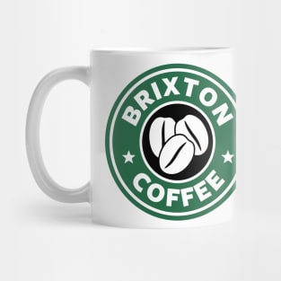 Brixton Coffee Starbucks Mug